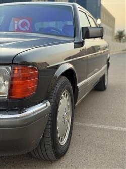 مرسيدس بنز S-Class